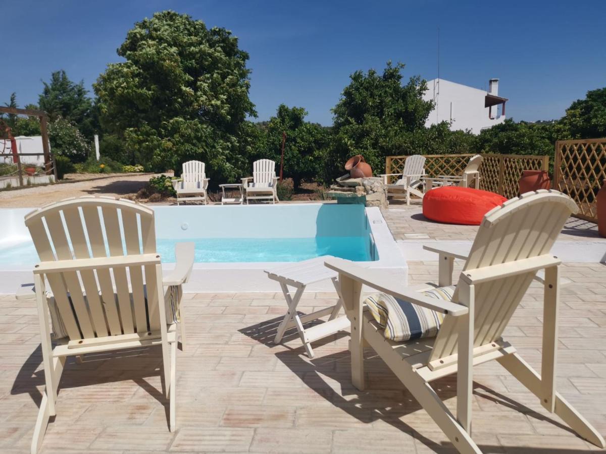 Tapada Dos Machados Guest House Donalda ภายนอก รูปภาพ