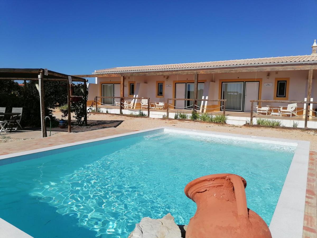Tapada Dos Machados Guest House Donalda ภายนอก รูปภาพ