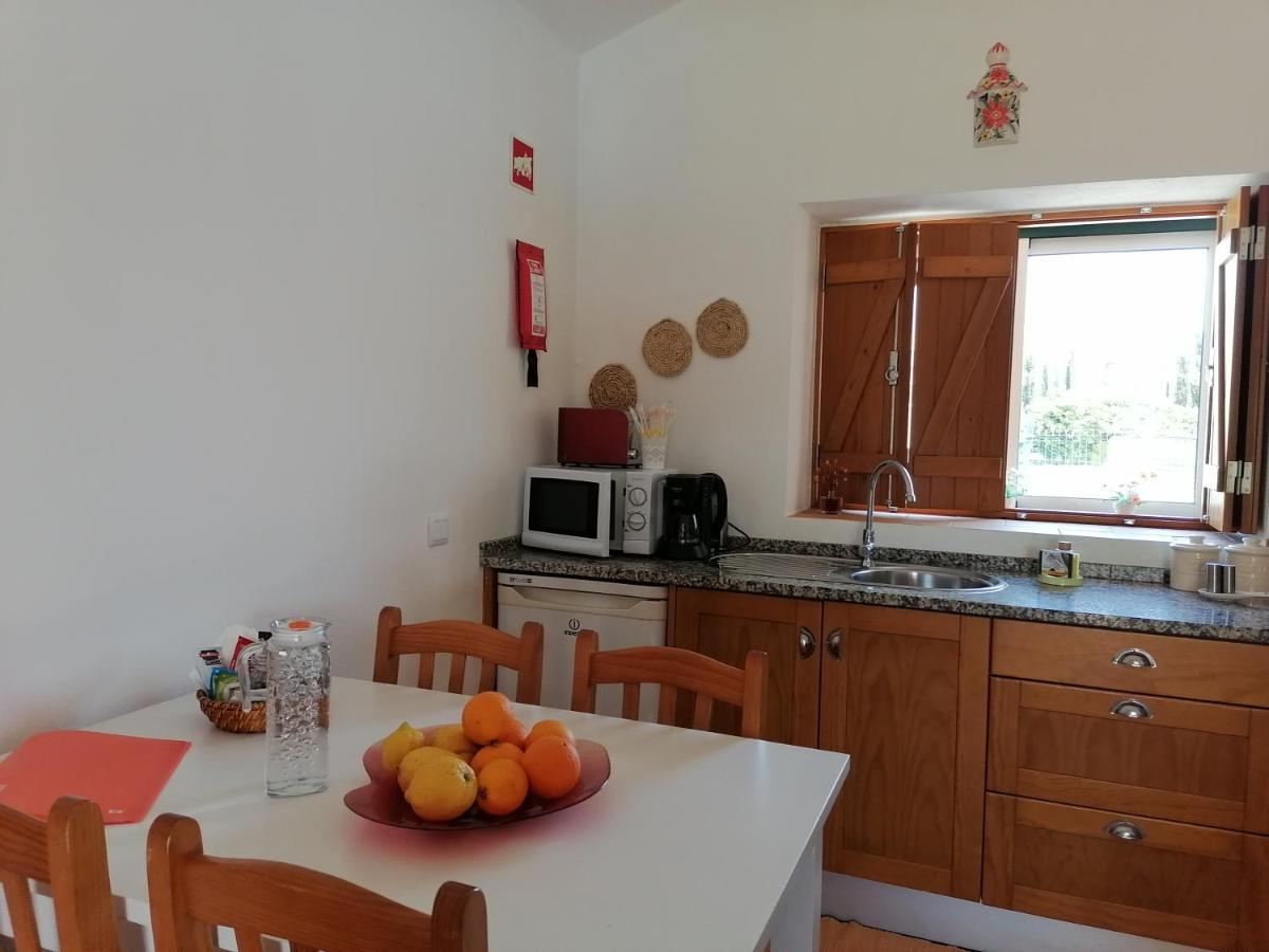Tapada Dos Machados Guest House Donalda ภายนอก รูปภาพ