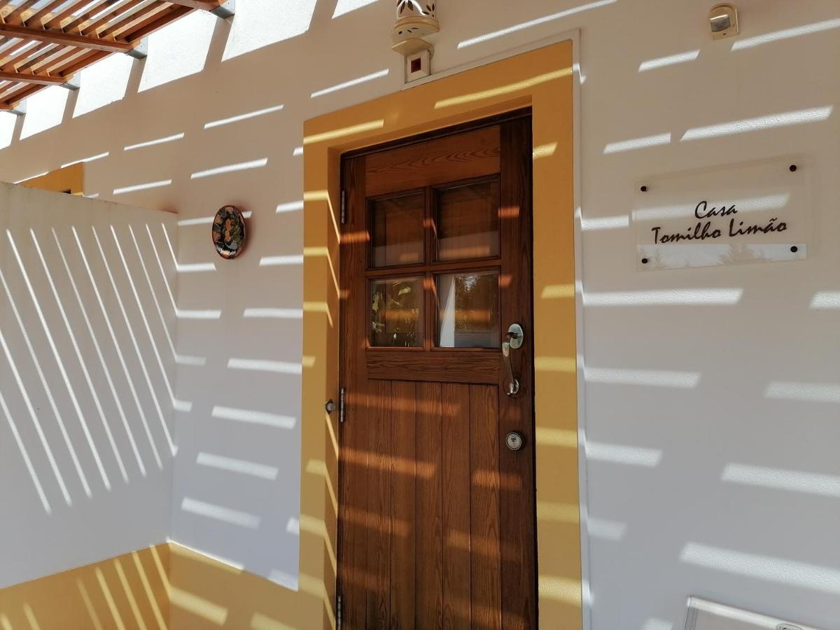 Tapada Dos Machados Guest House Donalda ภายนอก รูปภาพ
