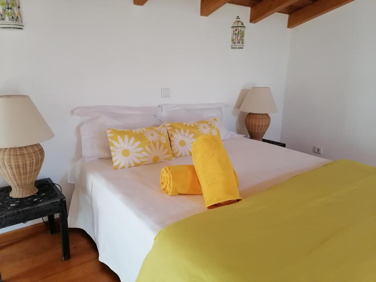Tapada Dos Machados Guest House Donalda ภายนอก รูปภาพ