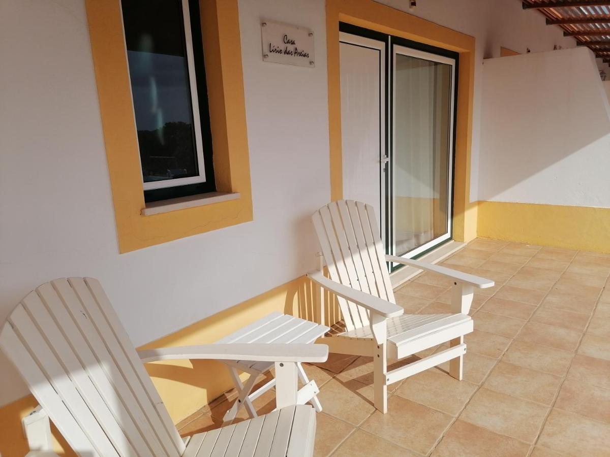 Tapada Dos Machados Guest House Donalda ภายนอก รูปภาพ