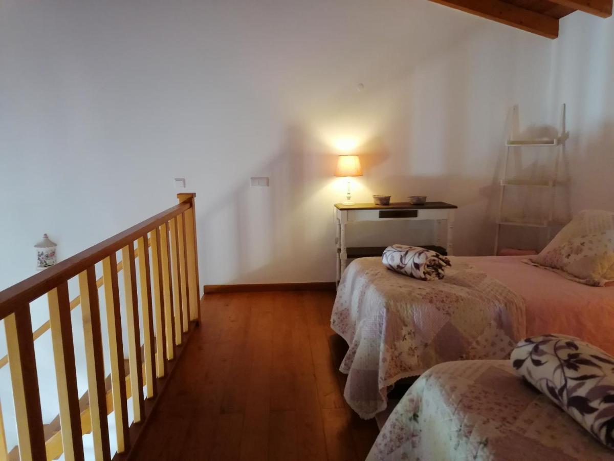 Tapada Dos Machados Guest House Donalda ภายนอก รูปภาพ
