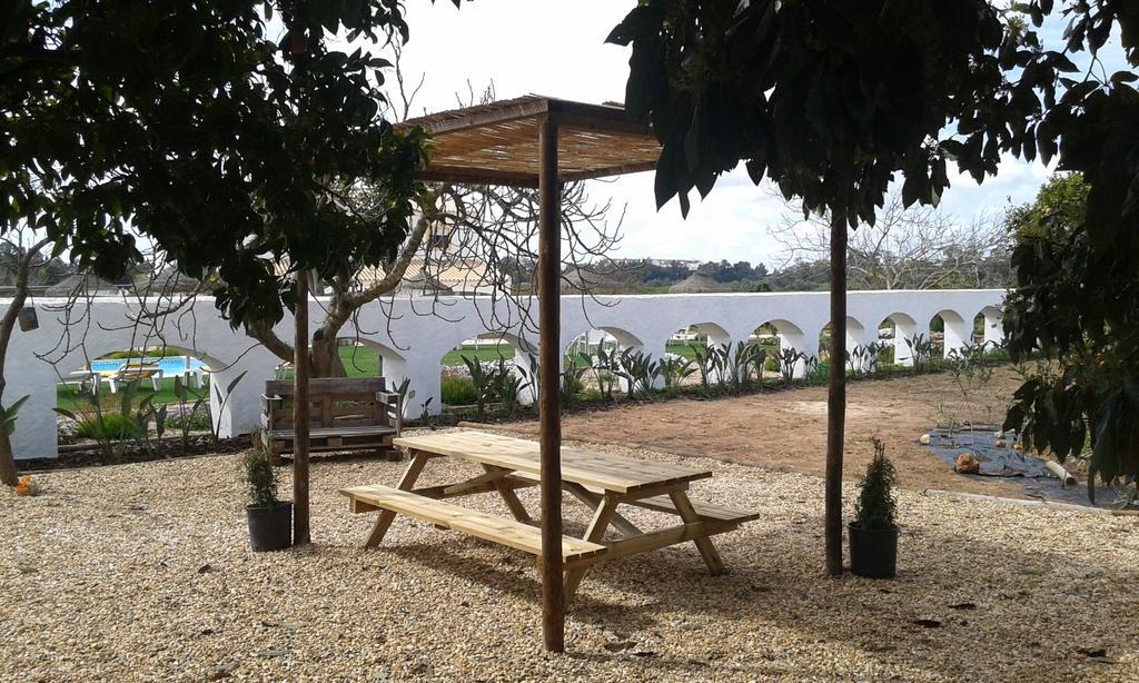 Tapada Dos Machados Guest House Donalda ภายนอก รูปภาพ