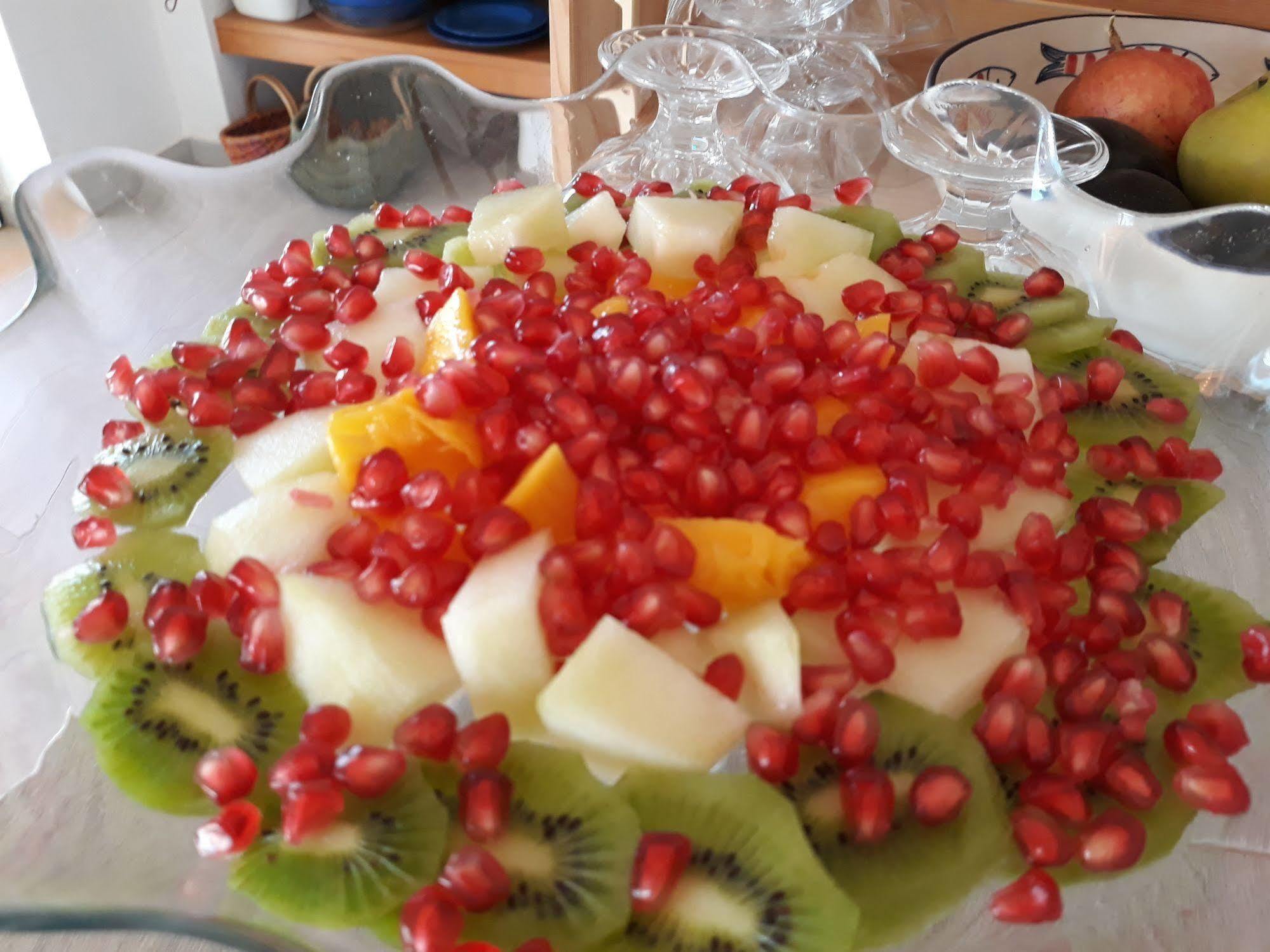 Tapada Dos Machados Guest House Donalda ภายนอก รูปภาพ
