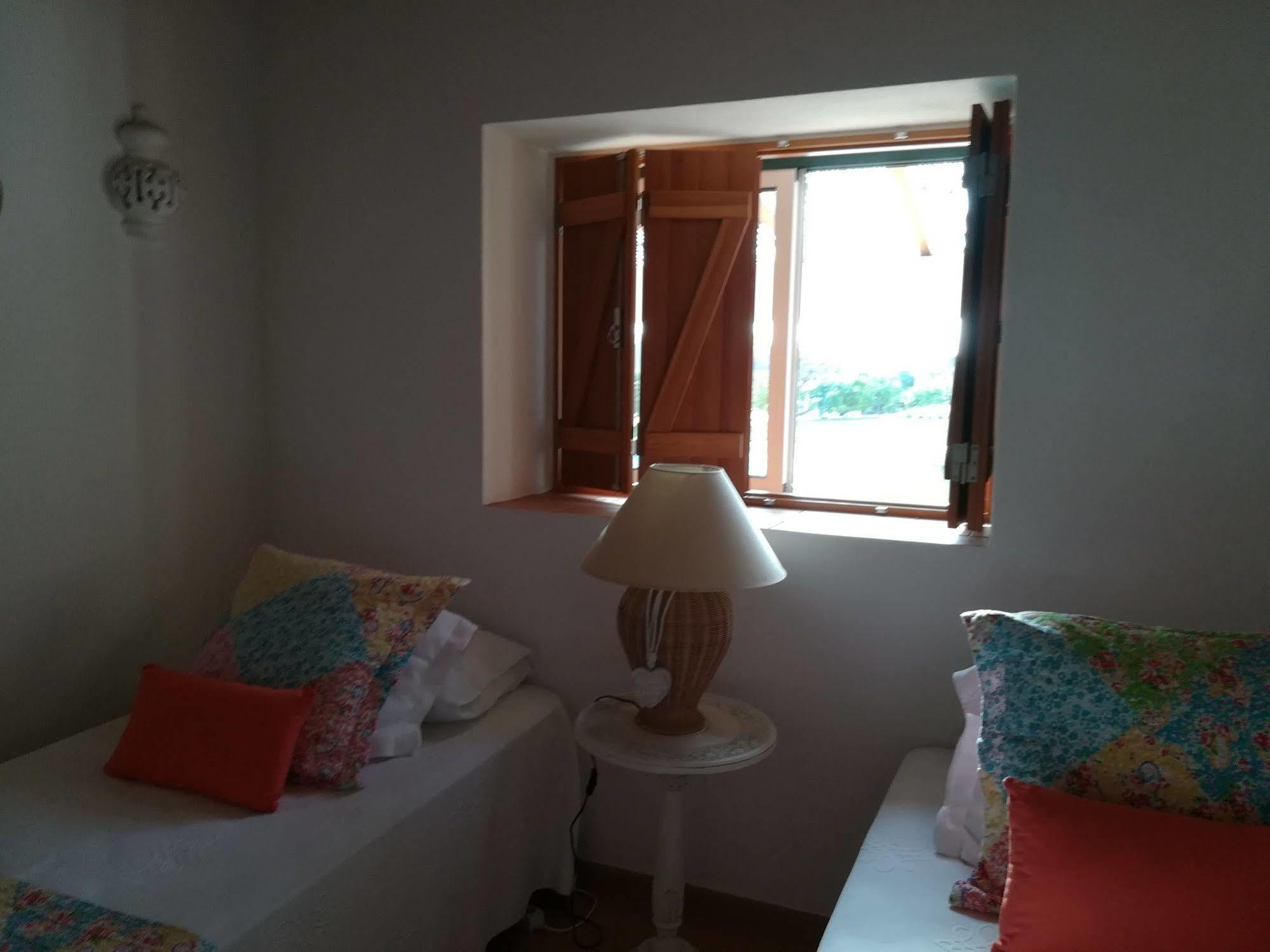 Tapada Dos Machados Guest House Donalda ภายนอก รูปภาพ